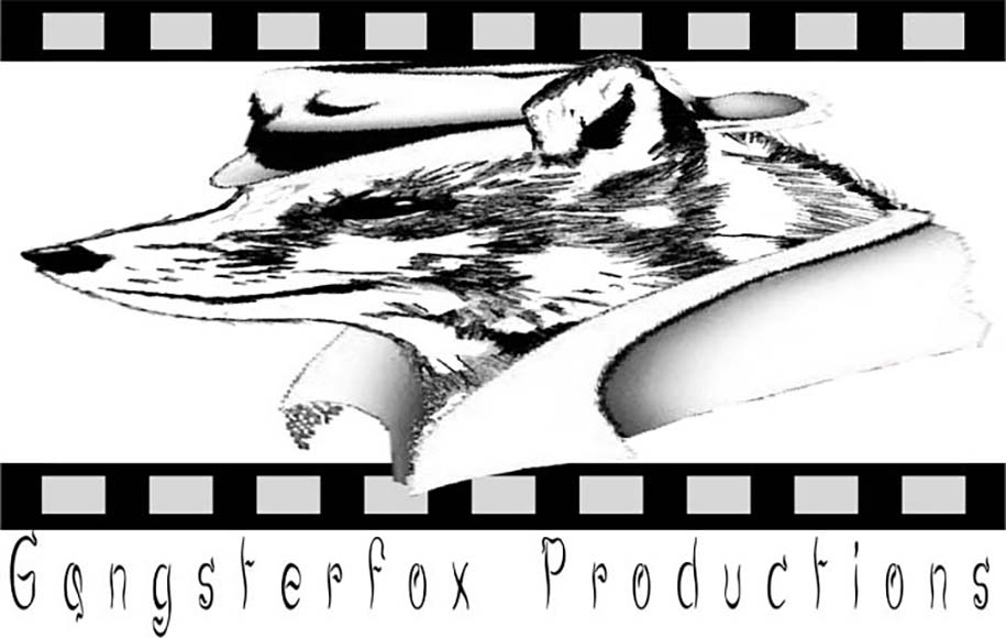 Gangsterfox Productions Logo