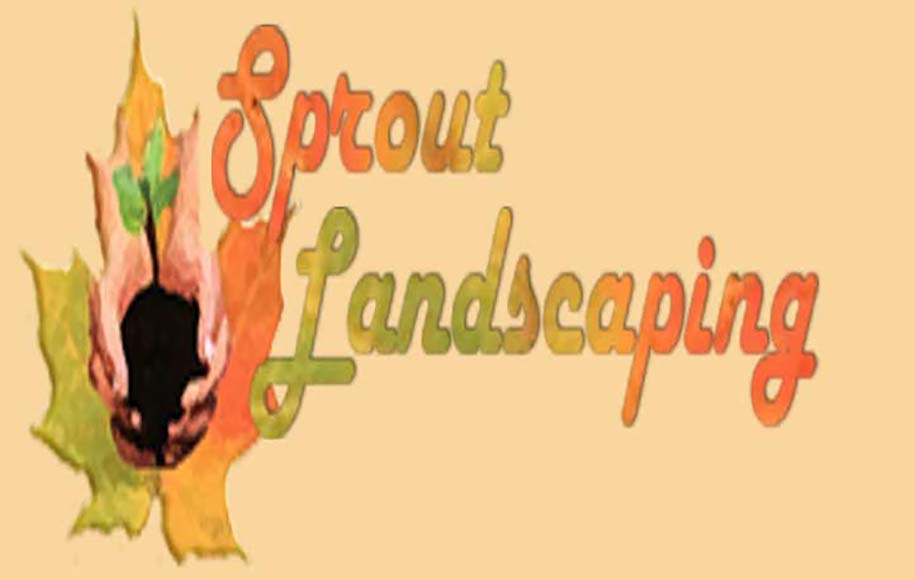 Sprout Landscaping Logo